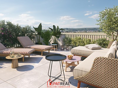 Prodej bytu 2+kk 152 m²