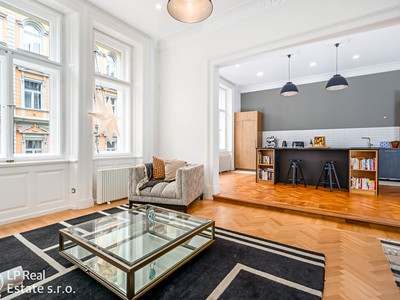 Prodej bytu 5+kk 157 m²