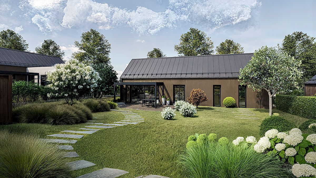 Prodej projektu na klíč 81 m², pozemek 994 m², Česká Skalice – fotka 1 z 3