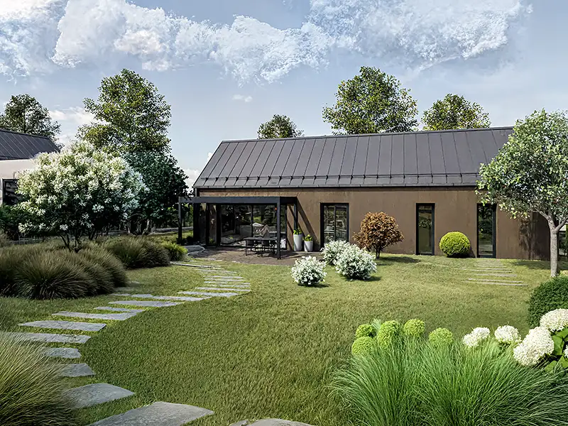 Prodej projektu na klíč 81 m², pozemek 994 m², Česká Skalice – náhled fotky 1