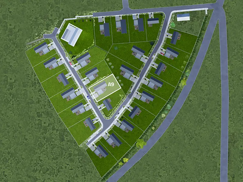 Prodej projektu na klíč 119 m², pozemek 870 m², Česká Skalice – náhled fotky 3