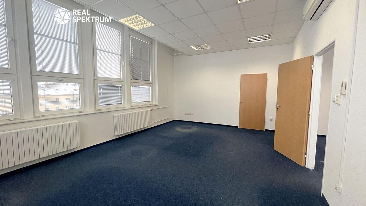 Pronájem kanceláře 1200 m² – fotografie 4