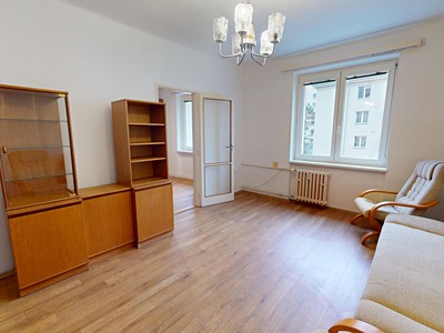 Prodej bytu 2+1 51 m²