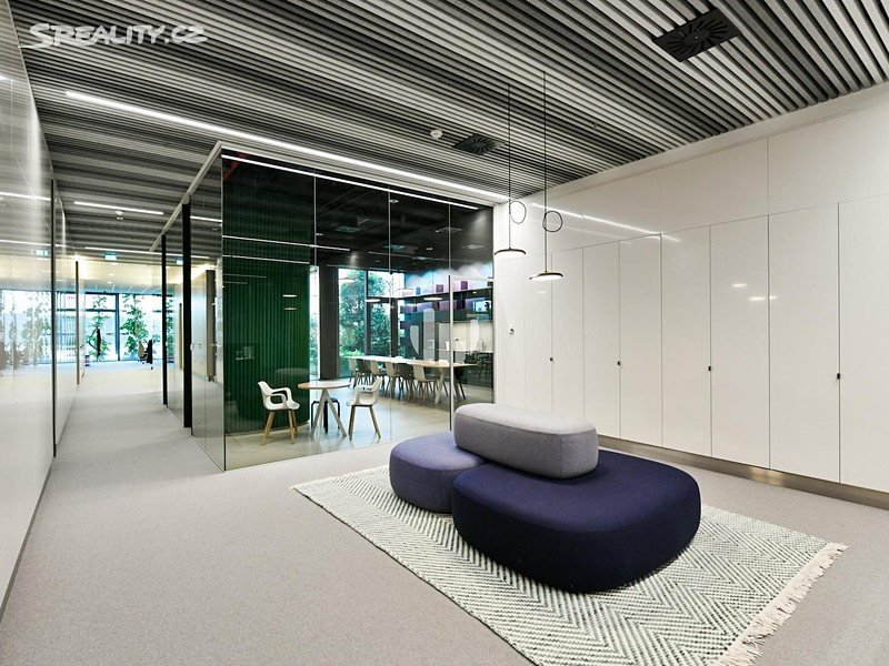 Pronájem kanceláře 482 m² – pohled 5