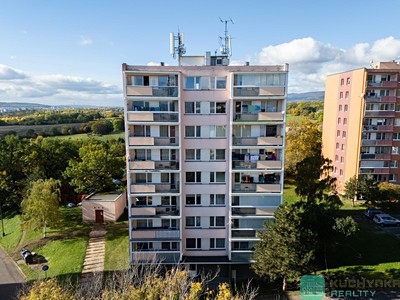 Pronájem bytu 2+1 53 m²