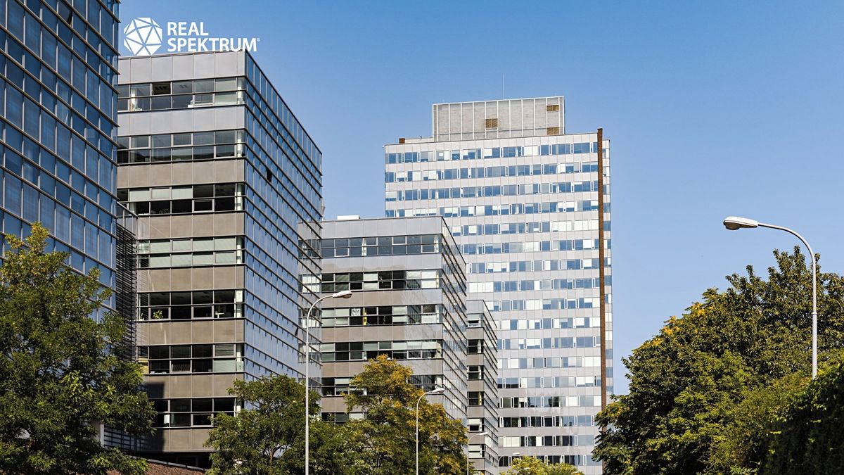 Pronájem kanceláře 829 m² – fotografie 2