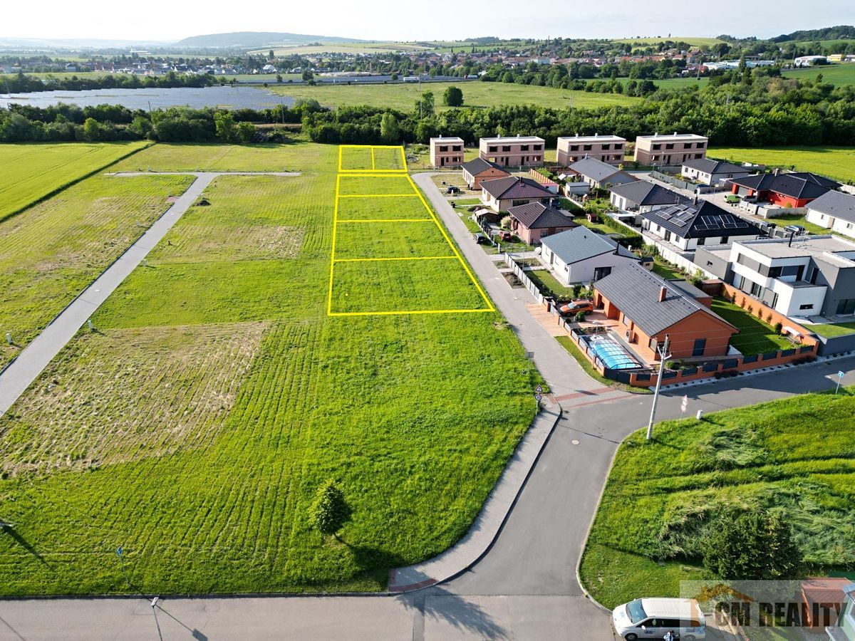 Prodej stavebního pozemku 520 m² – fotografie 3
