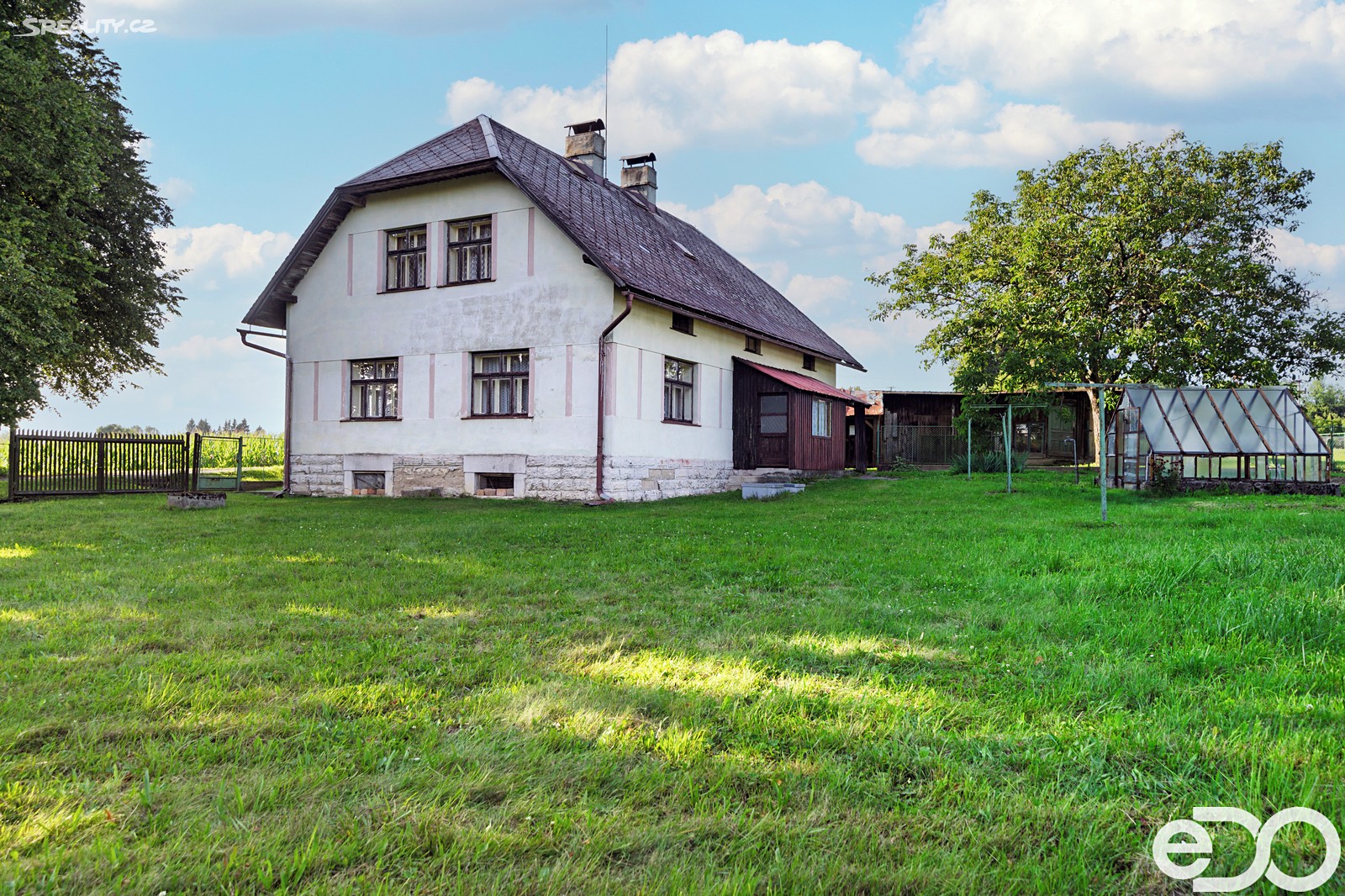 Prodej  rodinného domu 253 m², pozemek 1 339 m², Rokytnice v Orlických horách