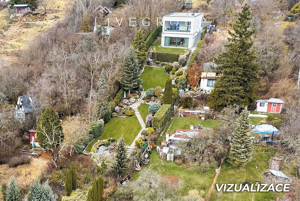 Prodej stavebního pozemku 2297 m²