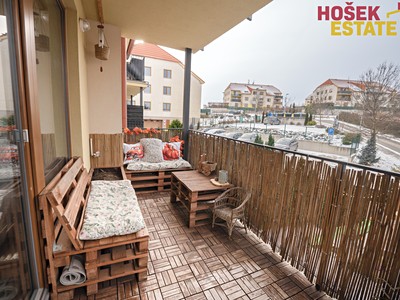 Prodej bytu 3+kk 73 m²