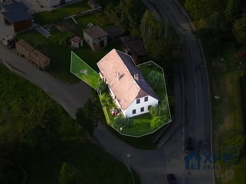 Prodej chalupy 118 m², pozemek 461 m², Prachatice – náhled fotky 2