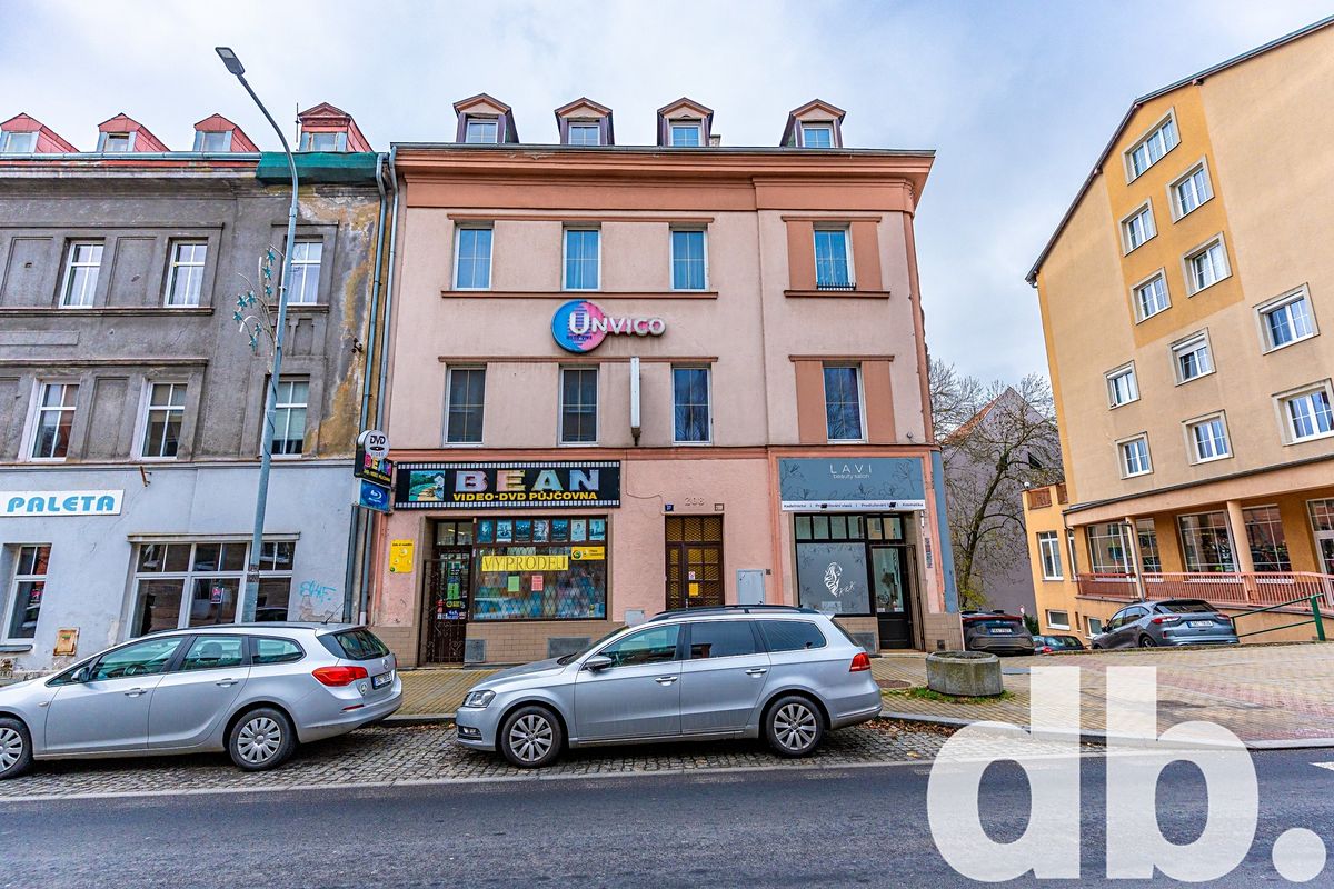 Prodej činžovního domu 662 m² – fotografie 2