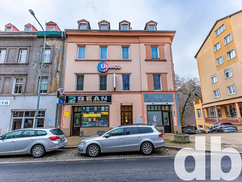 Prodej činžovního domu 662 m², Karlovy Vary – náhled fotky 2