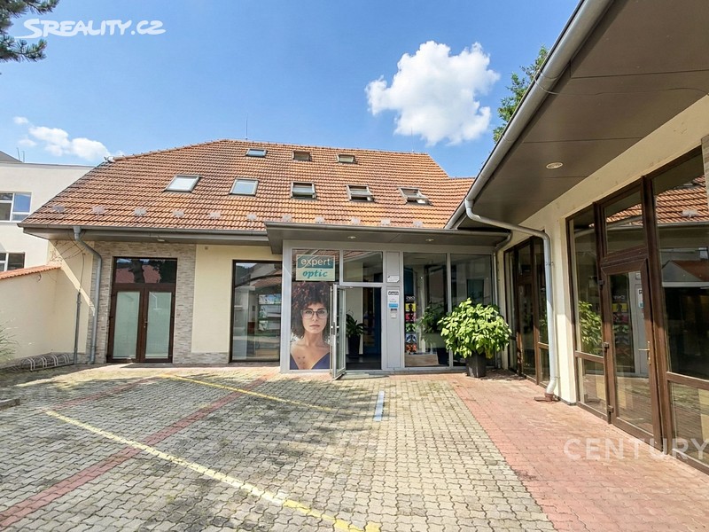 Prodej komerční nemovitosti 758 m², Brno
