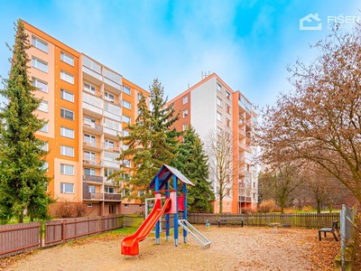 Prodej bytu 3+1 72 m² (Jednopodlažní)