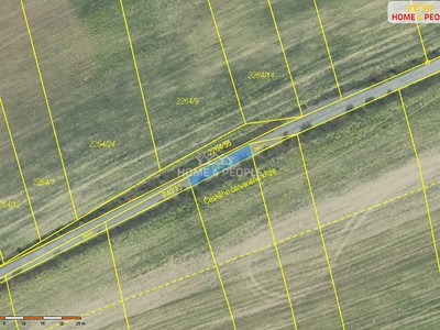 Prodej  pozemku 53 m²