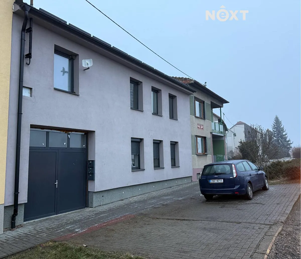 Prodej rodinného domu 160 m², pozemek 978 m²