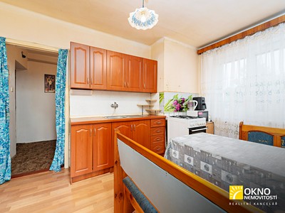 Prodej bytu 3+1 60 m²