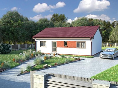 Prodej  rodinného domu 80 m², pozemek 870 m²