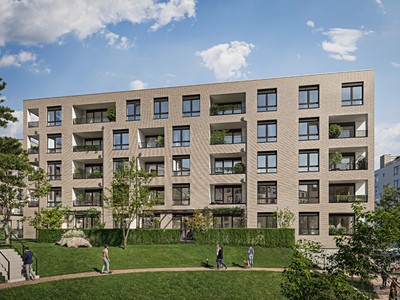 Prodej bytu 2+kk 54 m²