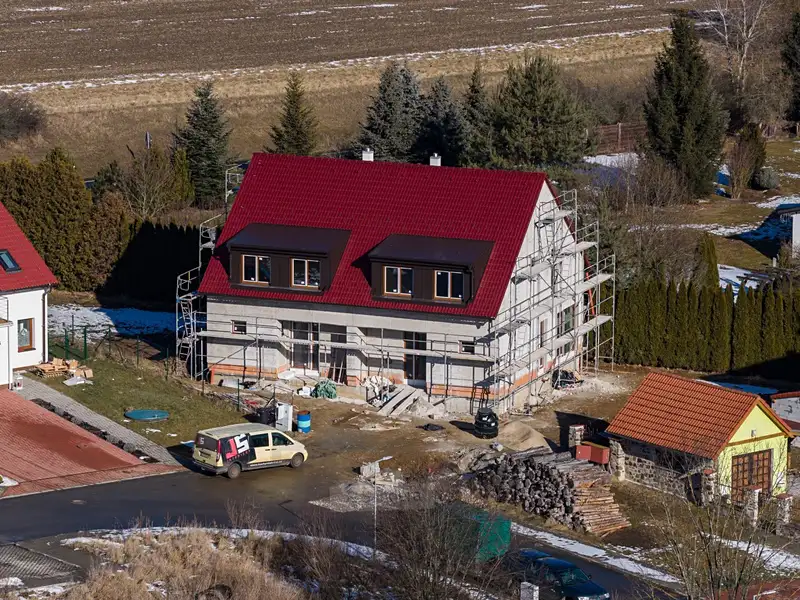 Prodej rodinného domu 121 m², pozemek 483 m², Kájov – náhled fotky 1