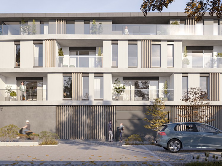 Квартира 2+kk на продаж, 69 м² (9 з 10)