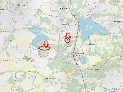 Myslív, okres Klatovy
