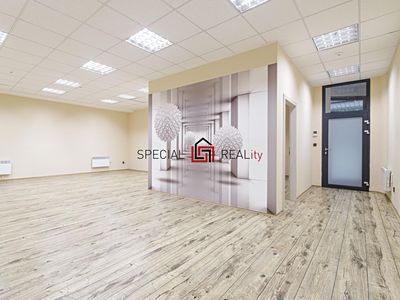Prodej komerční nemovitosti 121 m²