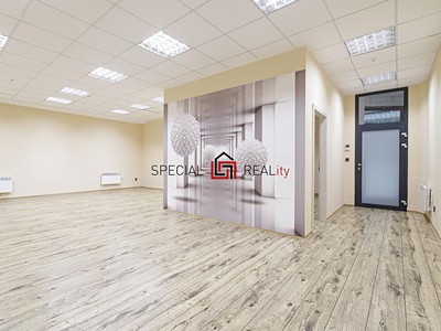 Prodej komerční nemovitosti 121 m²