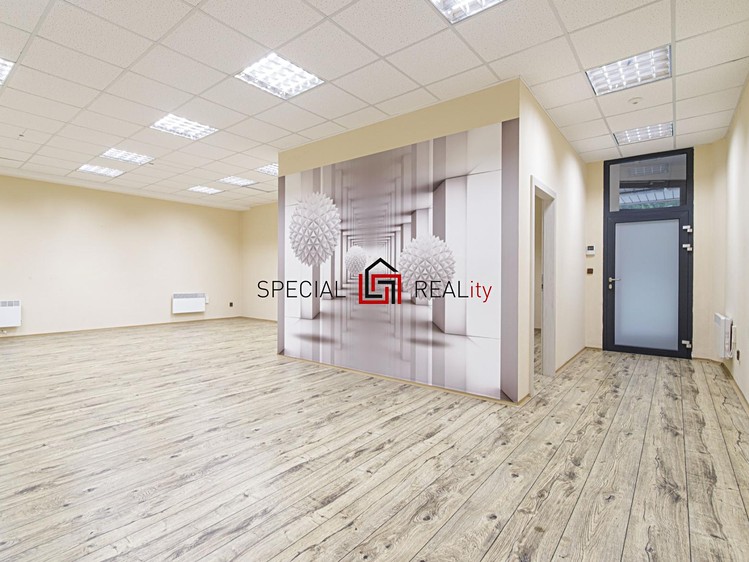 Prodej komerčního prostoru, 121 m² (1 z 10)