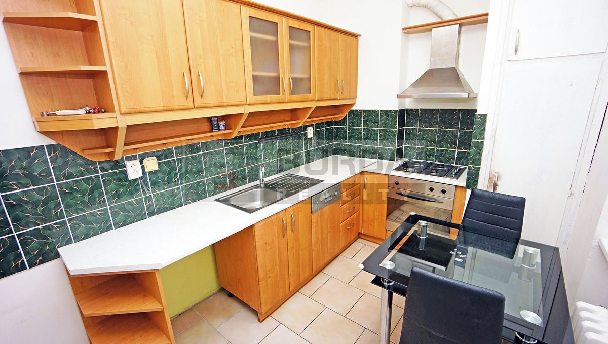 Prodej bytu 2+1 66 m²