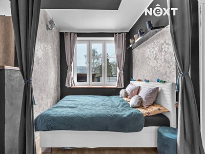 Prodej bytu 1+kk 38 m² (Jednopodlažní)