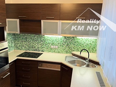 Pronájem bytu 2+kk 58 m²