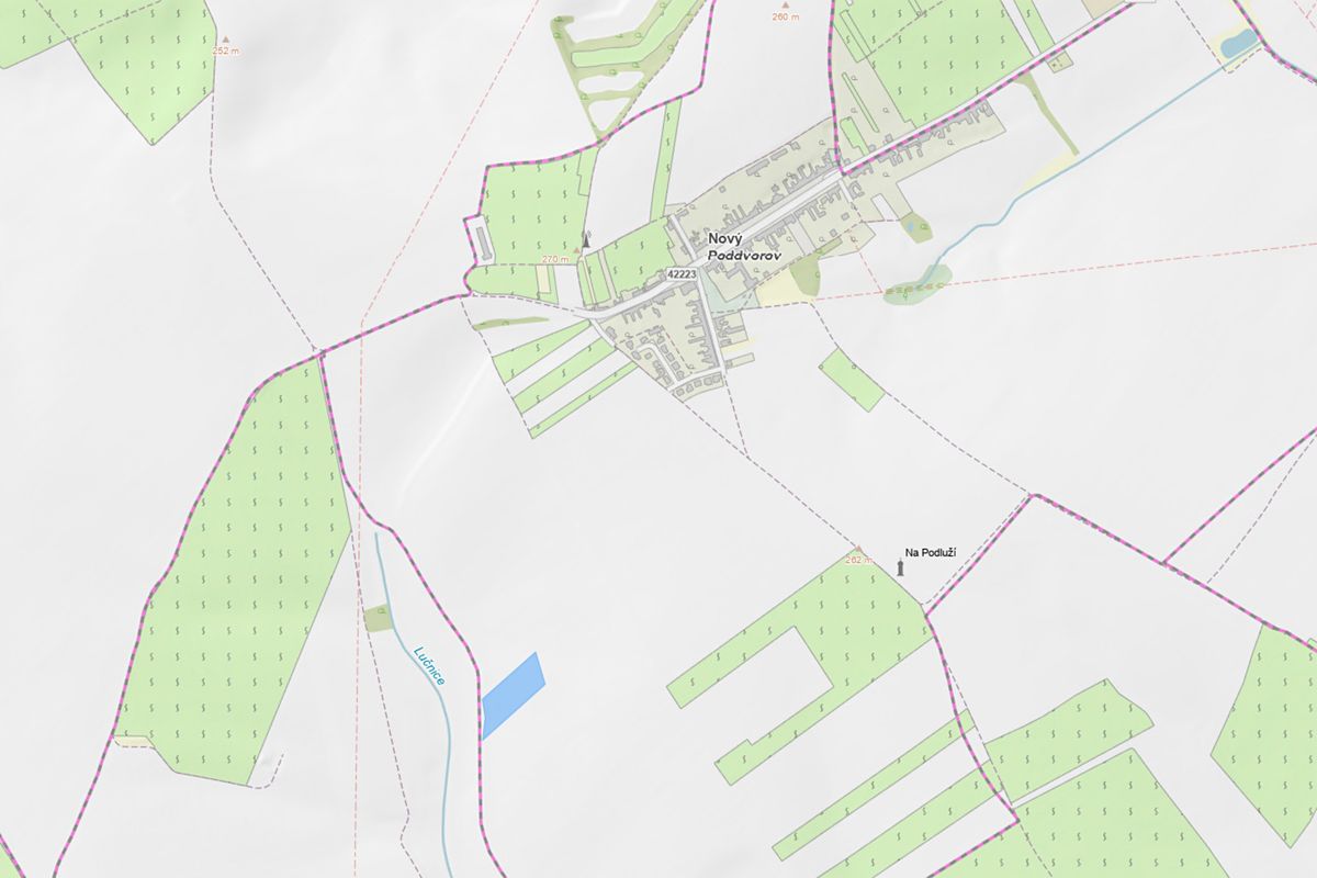Prodej pole 10020 m²