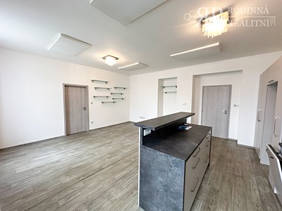 Pronájem bytu 2+kk 64 m² (Jednopodlažní)