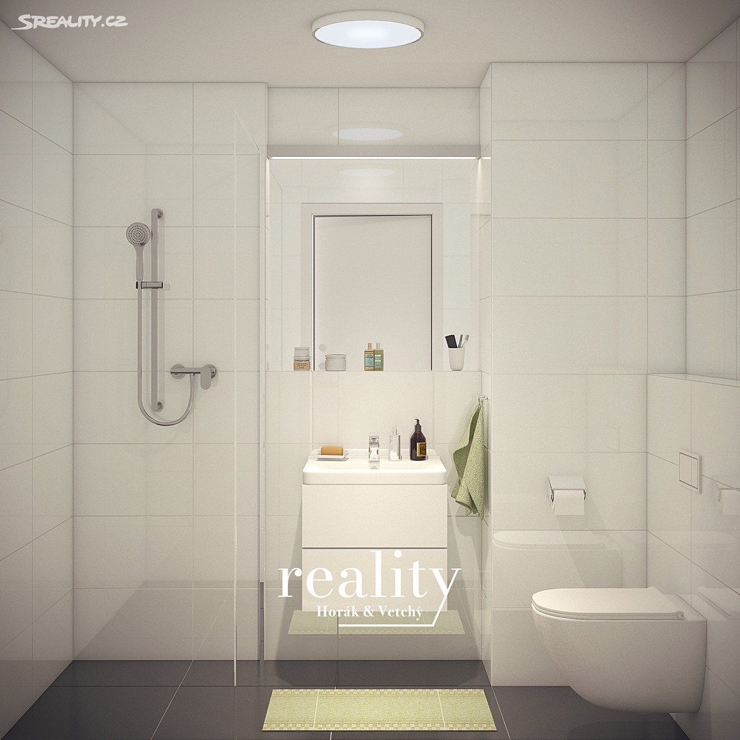 Prodej bytu 2+kk 49 m² – další