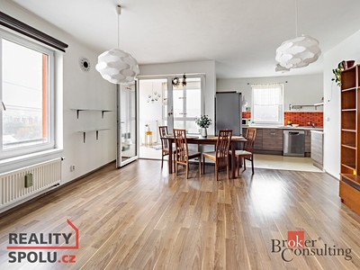 Prodej bytu 3+kk 86 m²