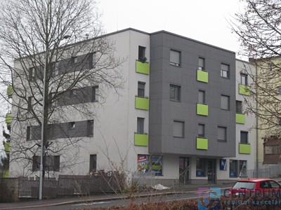 Pronájem bytu 1+kk 20 m²