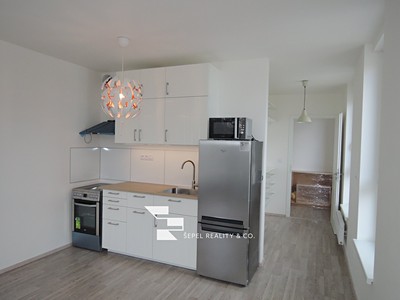Pronájem bytu 1+kk 35 m²