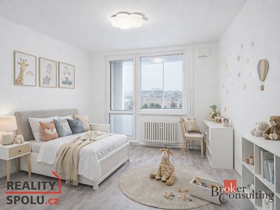 Prodej bytu 4+1 90 m²