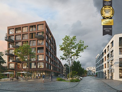 Prodej bytu 2+kk 64 m²