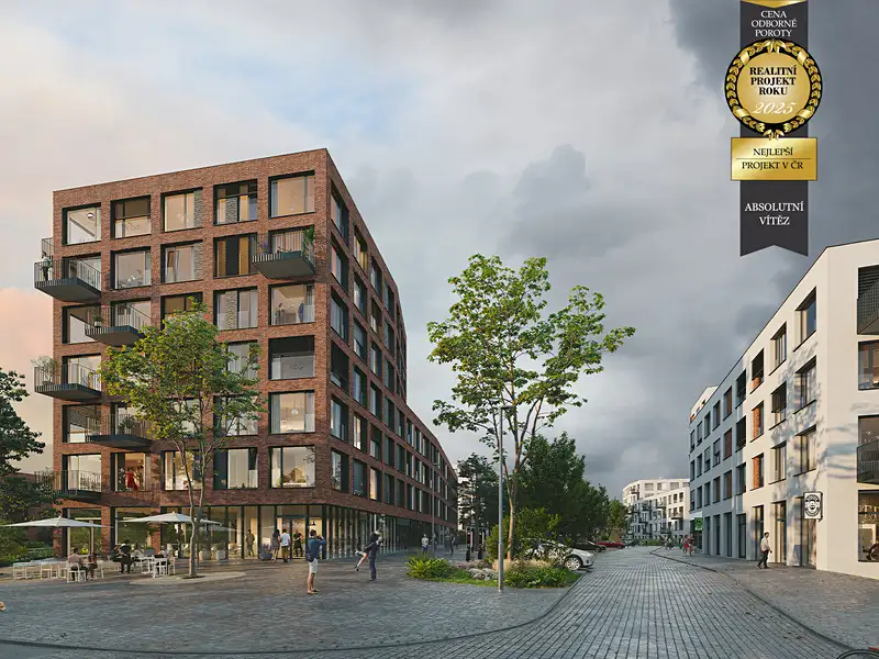 Prodej bytu 2+kk 62 m², Liberec – náhled fotky 1