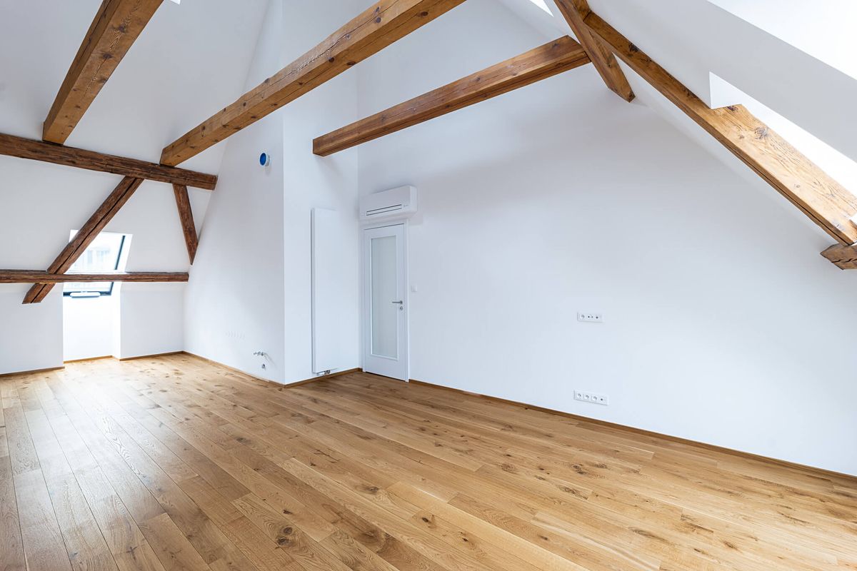 Prodej bytu 4+kk 111 m² (Loft)