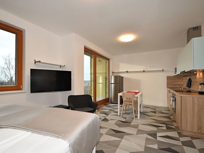 Prodej bytu 1+kk 42 m²