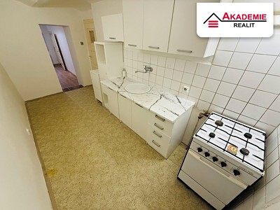 Prodej bytu 2+1 52 m²