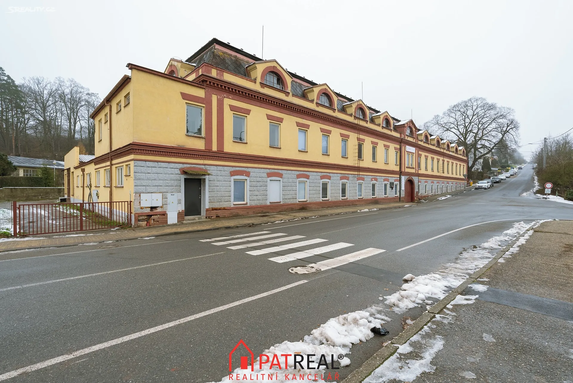 Prodej výrobní haly, prostoru 2075 m², Zámecká, Letovice • Sreality.cz