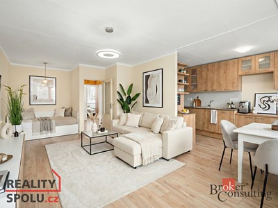 Prodej bytu 3+kk 75 m²