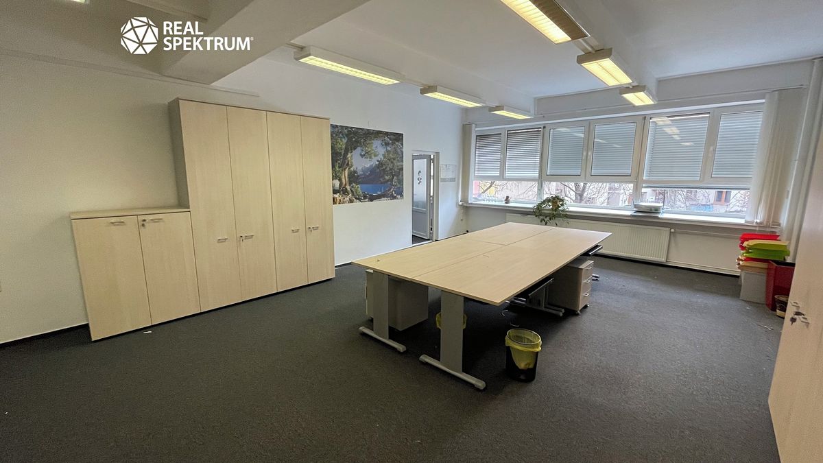 Pronájem kanceláře 484 m² – fotografie 2