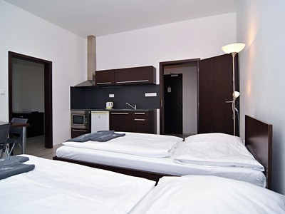 Pronájem bytu 2+kk 46 m²