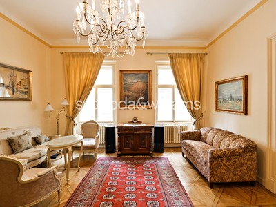 Pronájem bytu 3+1 80 m²